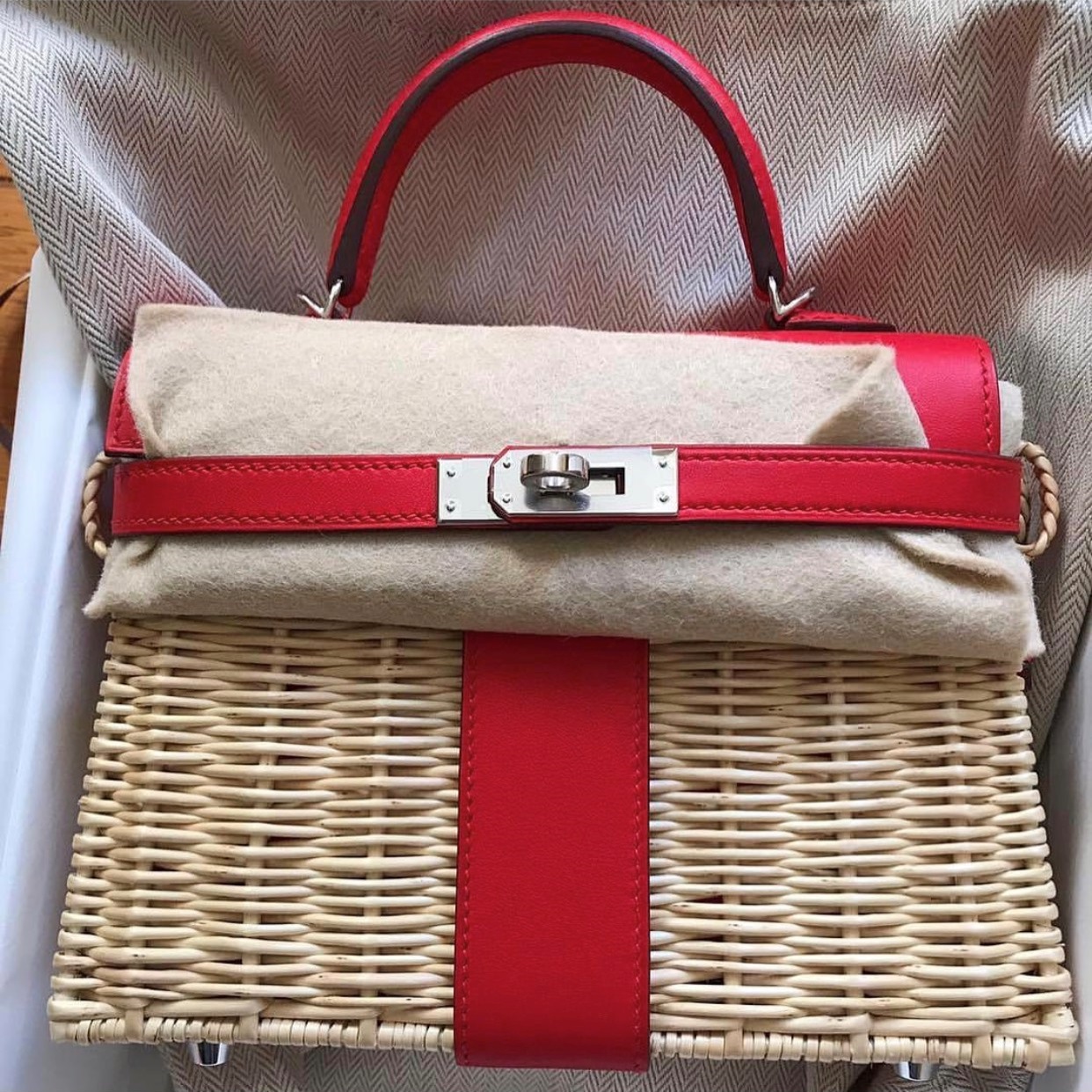 kelly picnic bag