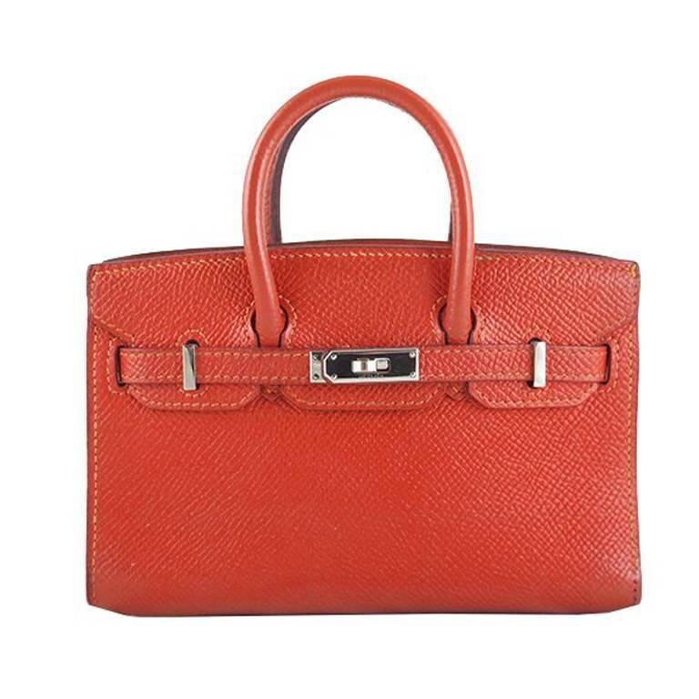 hermes bag birkin mini