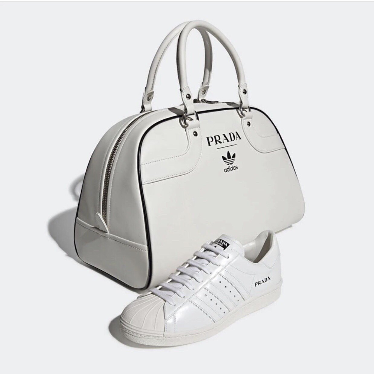 Prada X Adidas Collaboration — Collecting Luxury