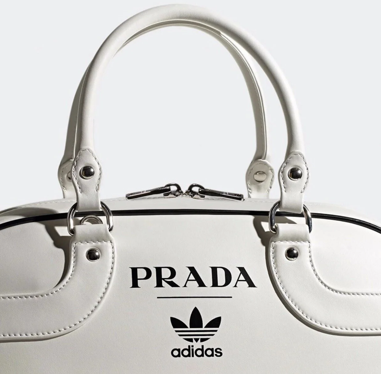 Prada X Adidas Collaboration