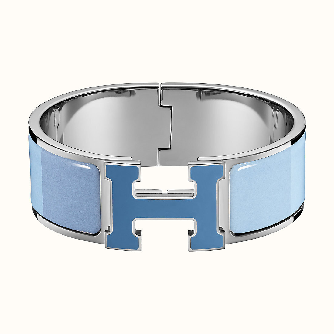 light blue hermes bracelet