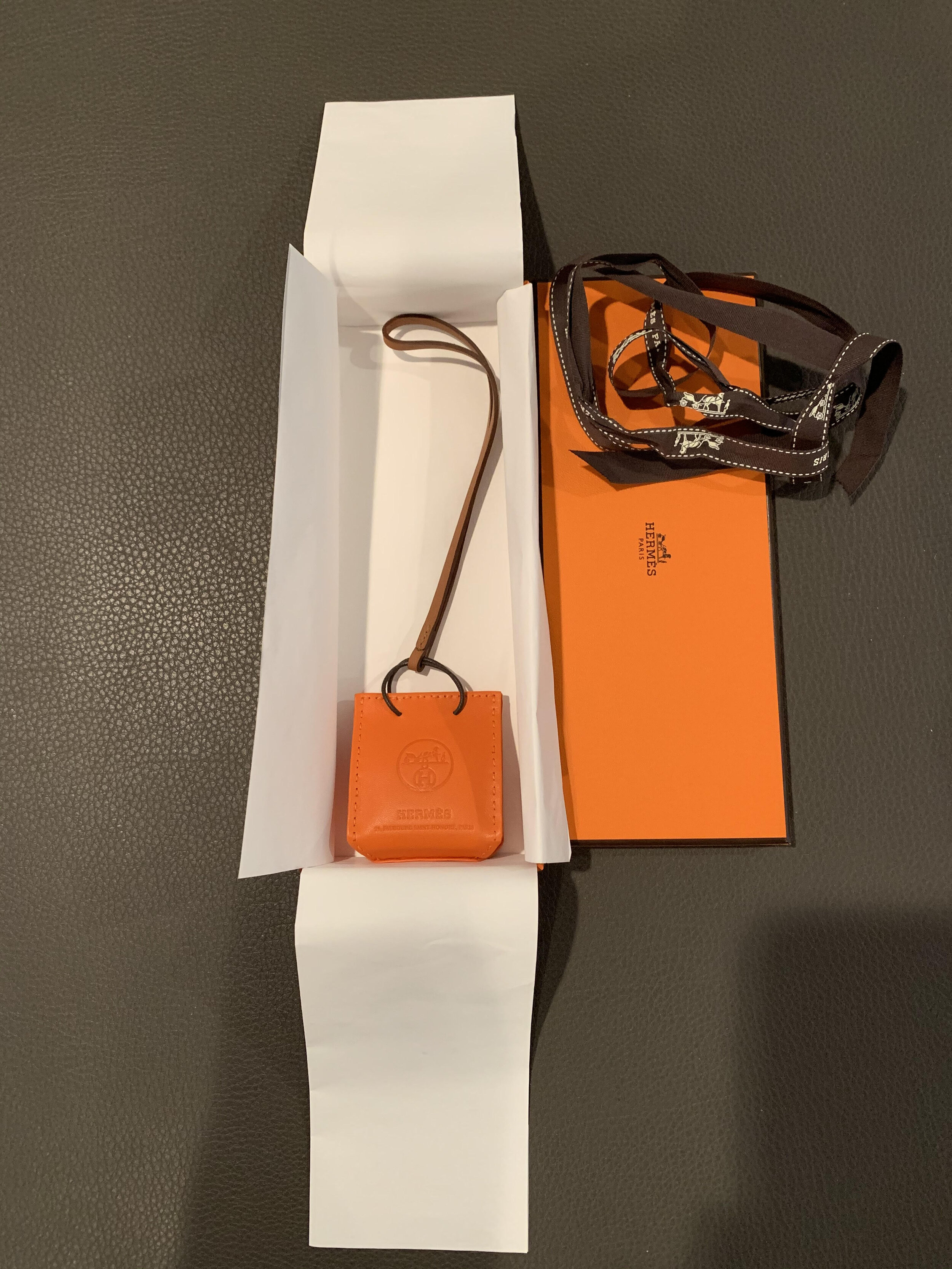 hermes charm price