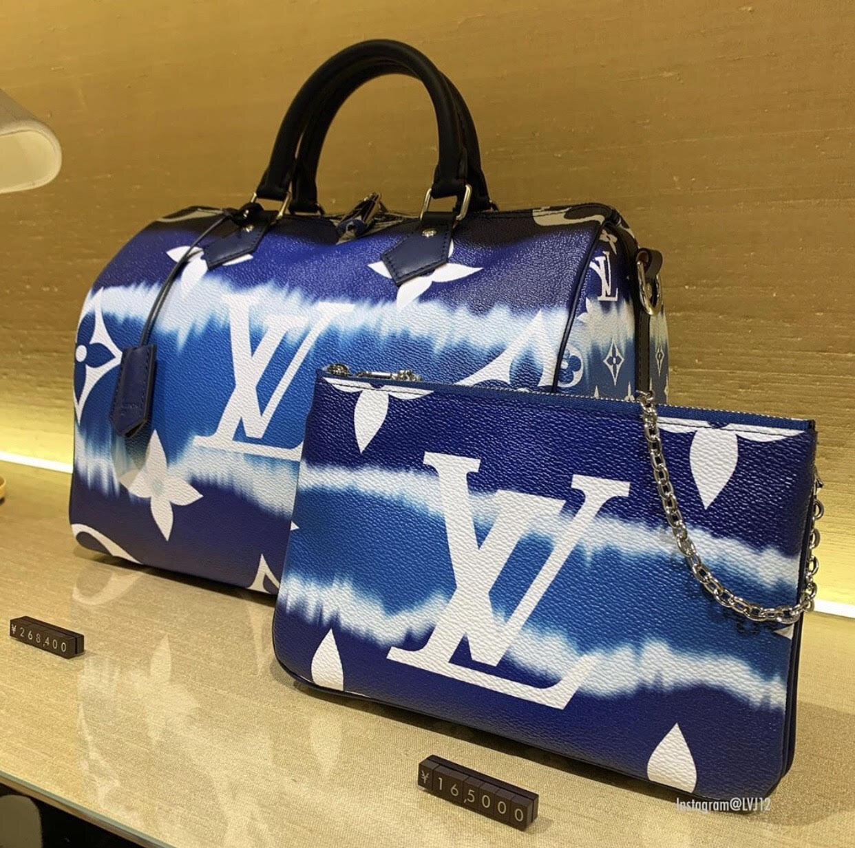 A Look into the Louis Vuitton ESCALE Collection — Collecting Luxury