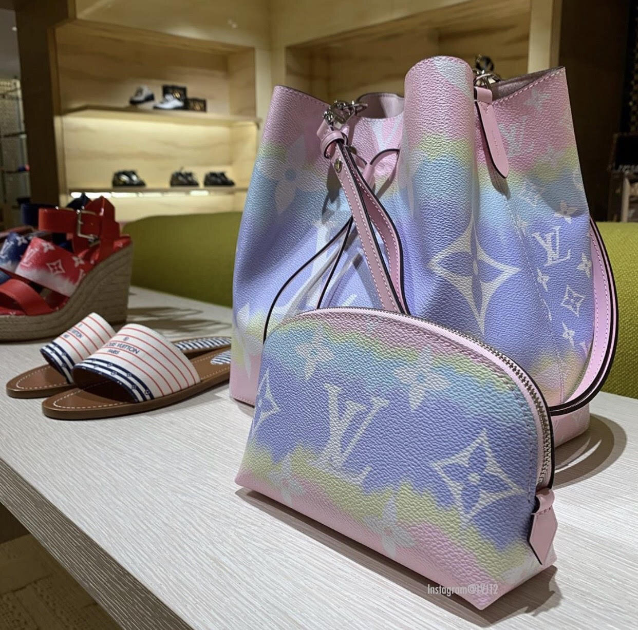 A Look into the Louis Vuitton ESCALE Collection — Collecting Luxury