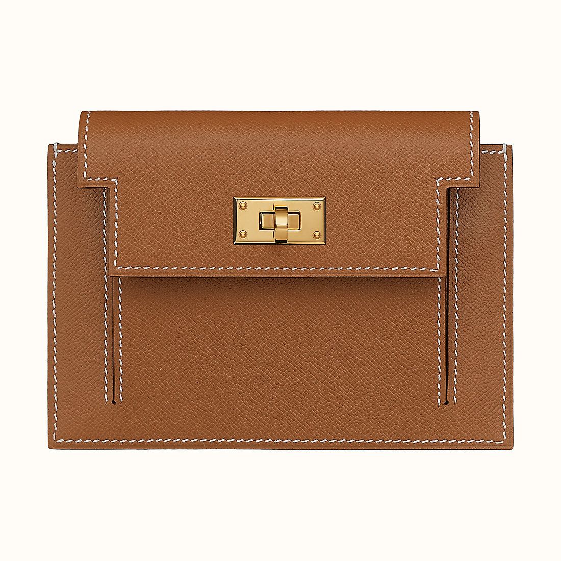 hermes kelly wallet review