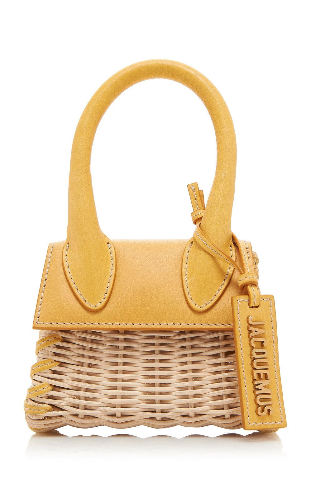 New Jacquemus Le Chiquito Wicker Bag — Collecting Luxury