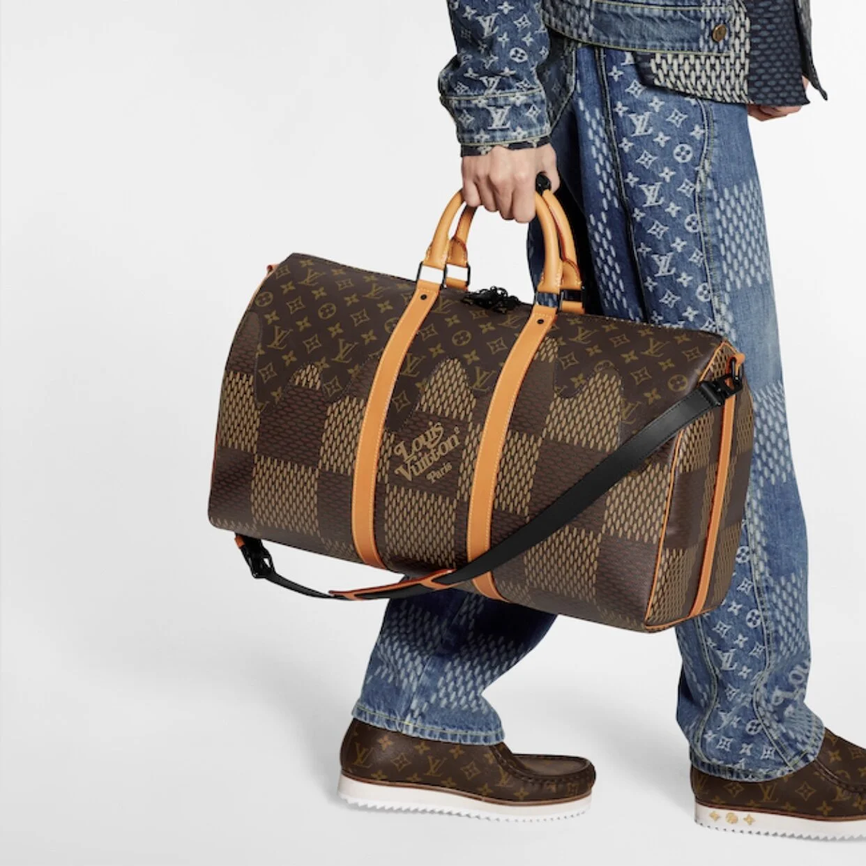 New Louis Vuitton X NIGO LV²  Collaboration