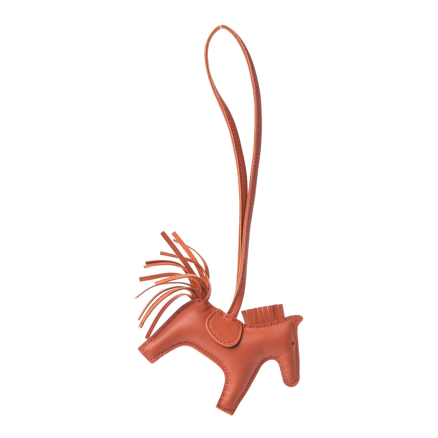 Hermes Introduces Horsehair Rodeo Charms - PurseBop