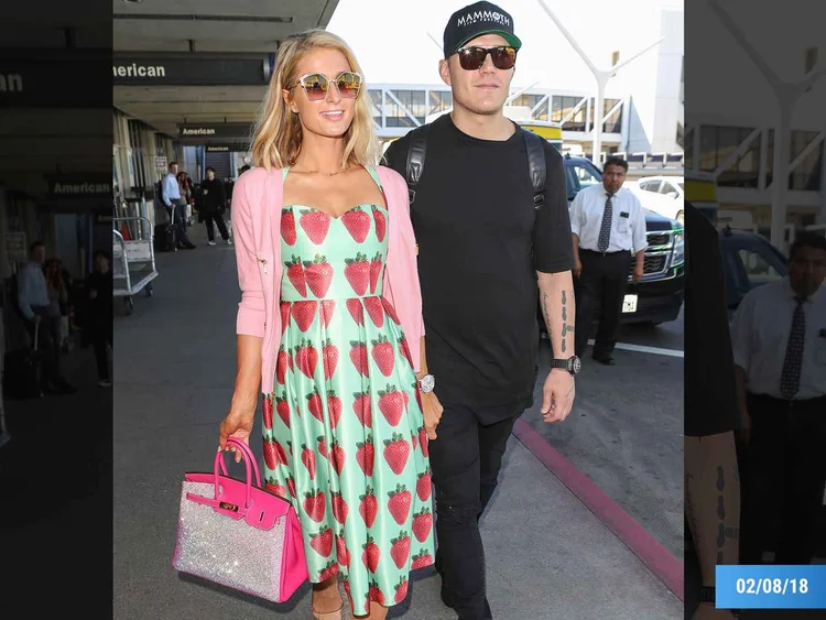 paris hilton birkin bag