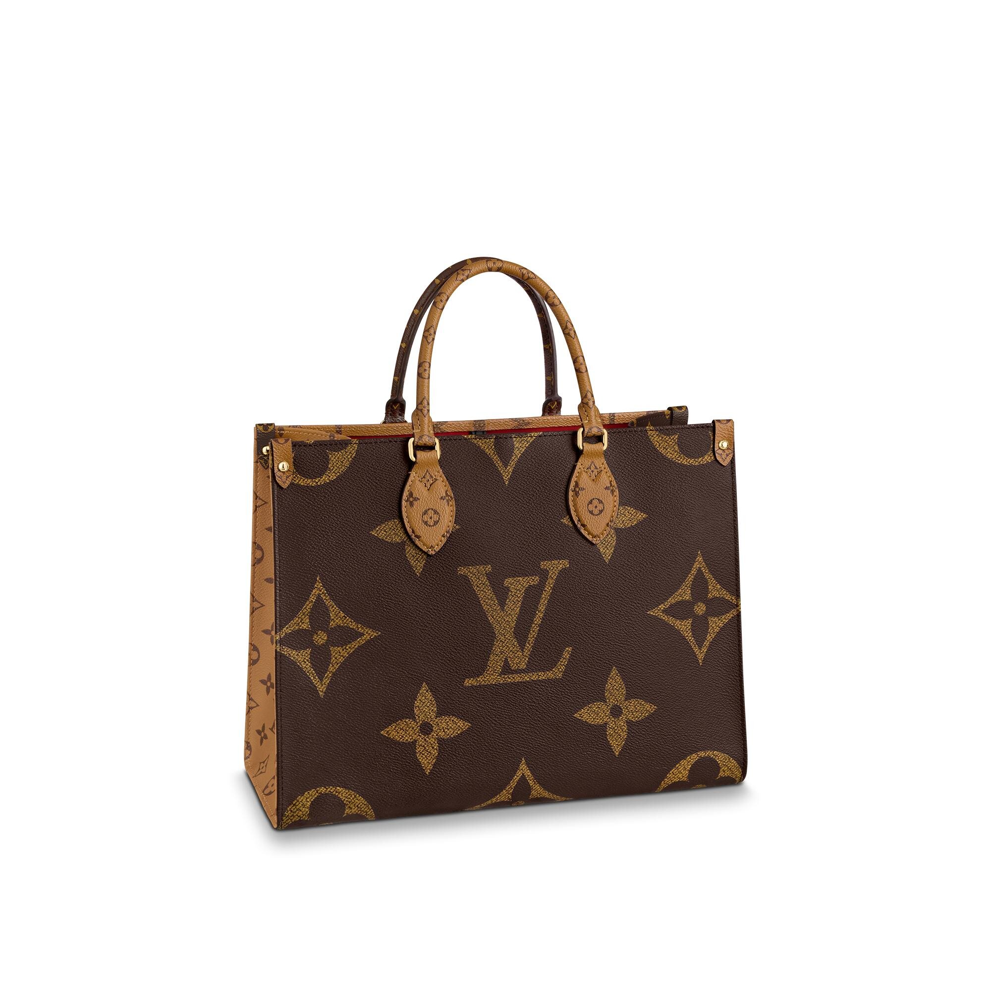 Louis Vuitton &#39;OnTheGo&#39; Bag Price 2020 — Collecting Luxury