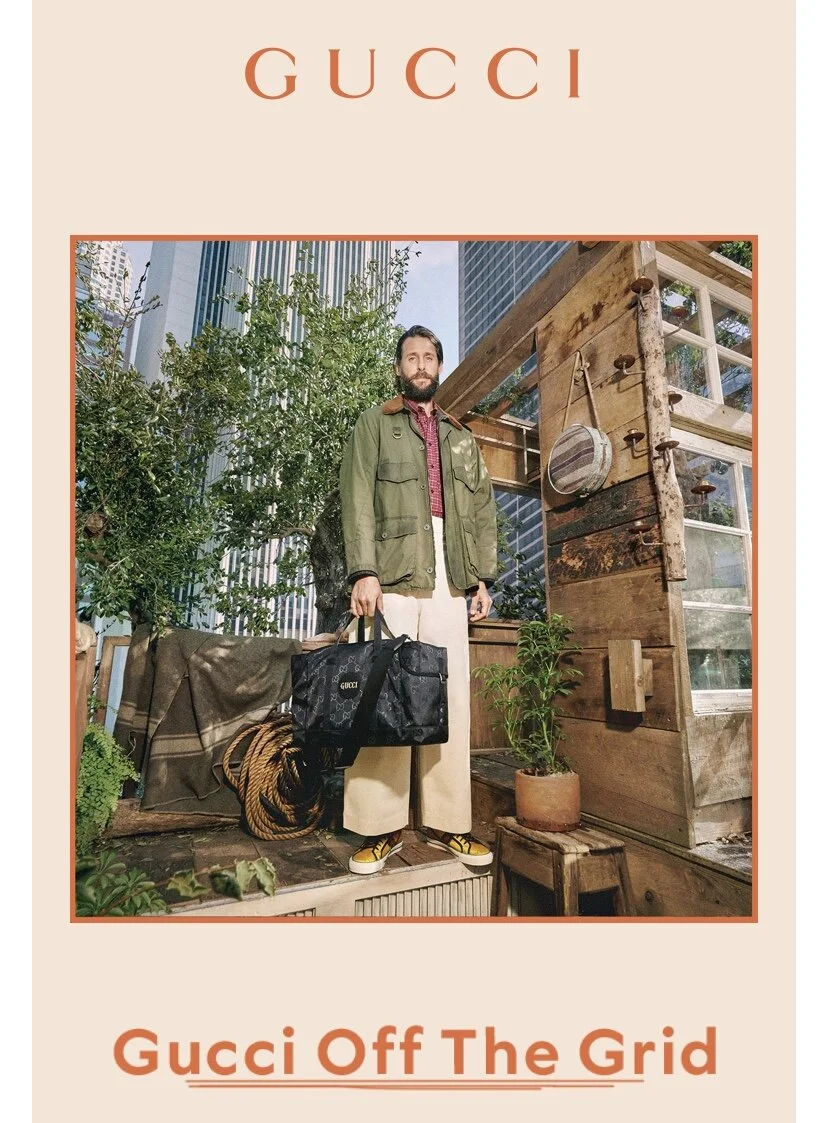 Gucci Off The Grid Collection 2020