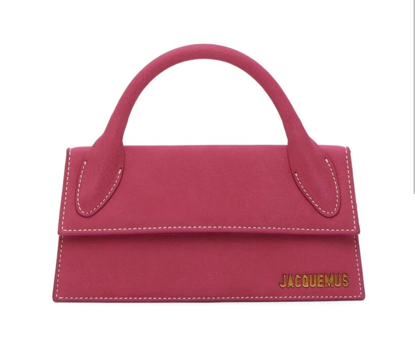 Jacquemus Long 'Le Chiquito' Clutch