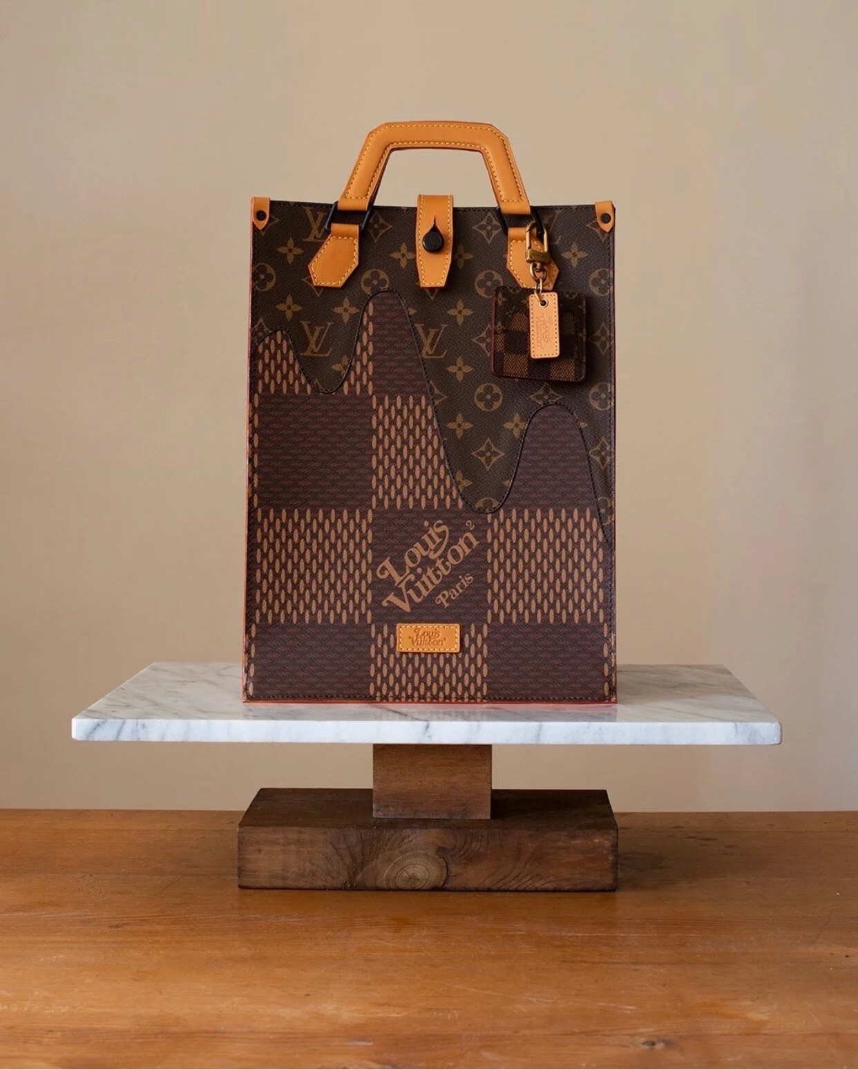 Second Drop of NIGO X Louis Vuitton Virgil Abloh Collab Collection