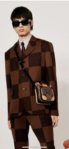 NEW Louis Vuitton Nano 'Amazone' Bag for the LV X NIGO Collaboration