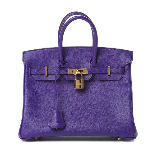 HERMES Epsom Birkin 30 Crocus AVAILABLE FOR SALE