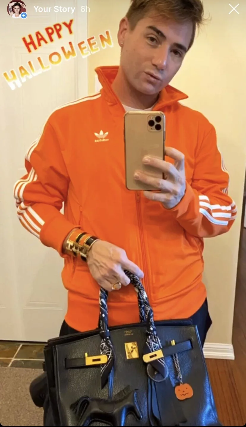 Happy Halloween 2020 from Michael Kuluva &amp; Collecting Luxury