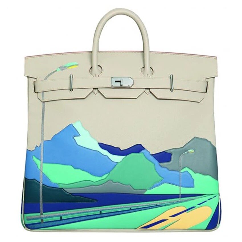 How Much is the Hermes "Endless Road" HAC Birkin 50? — Collecting Luxury
