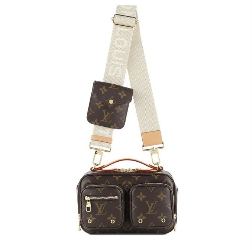 New CARGO Louis Vuitton Bag for SS 2021