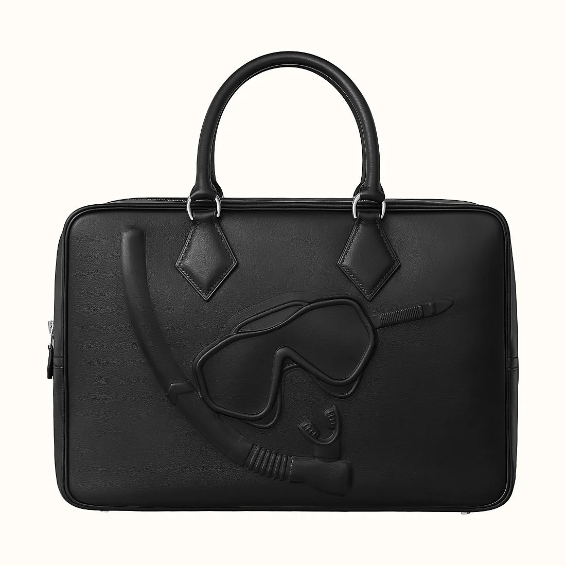 NEW Hermes Plume fourre-tout 40 Dr. No bag