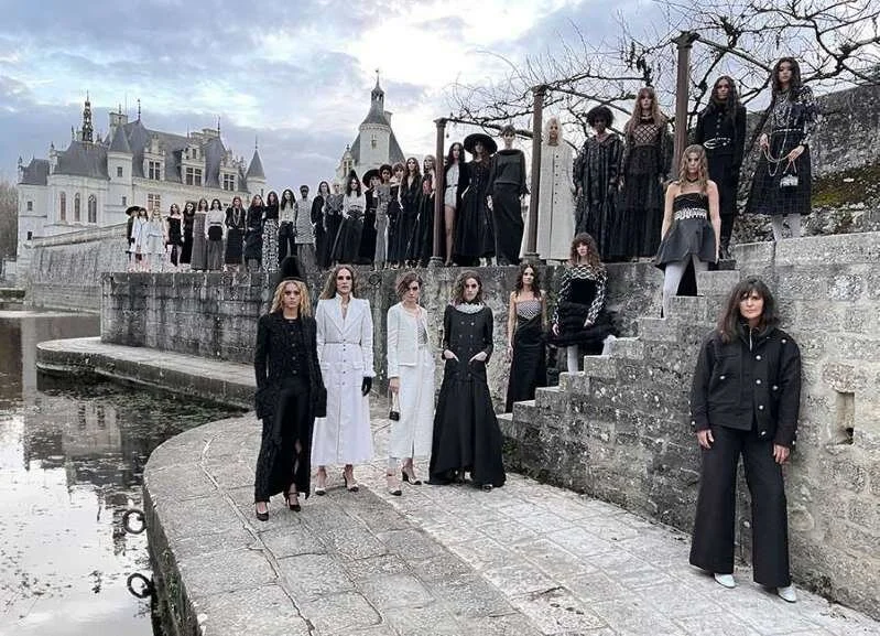 Chanel Métiers d’Art 2021 Collection