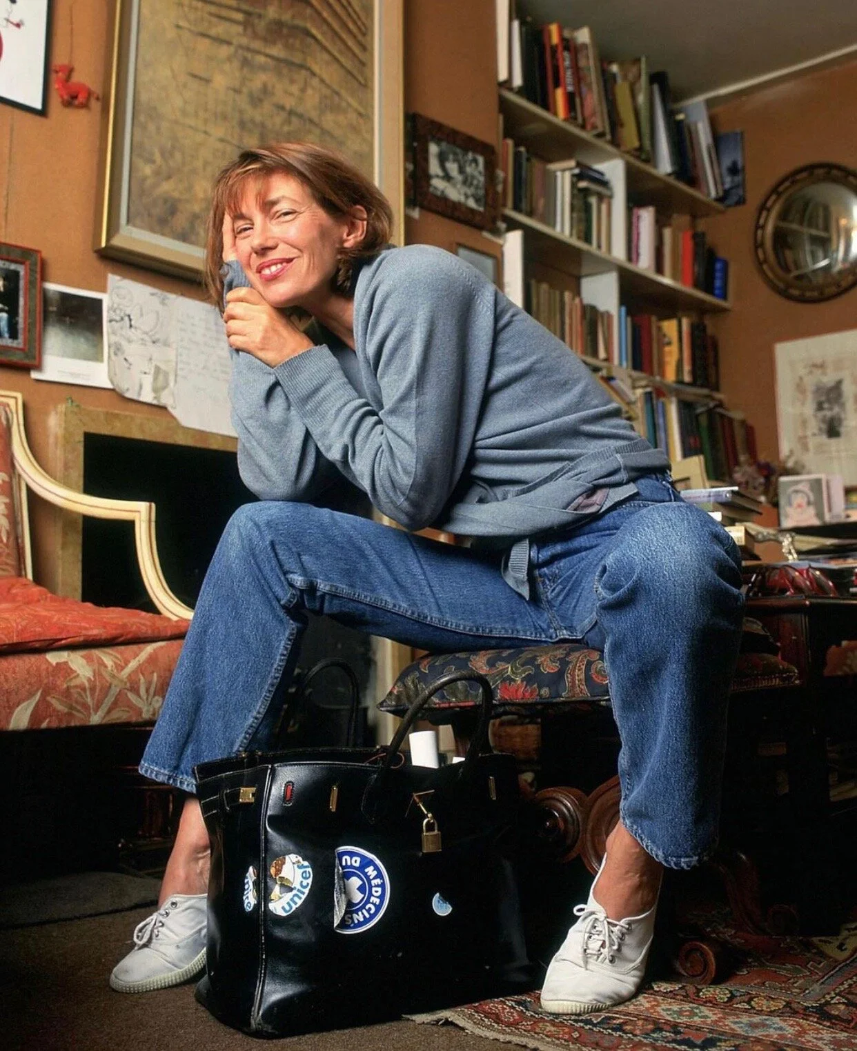 Happy Birthday Jane BIRKIN!