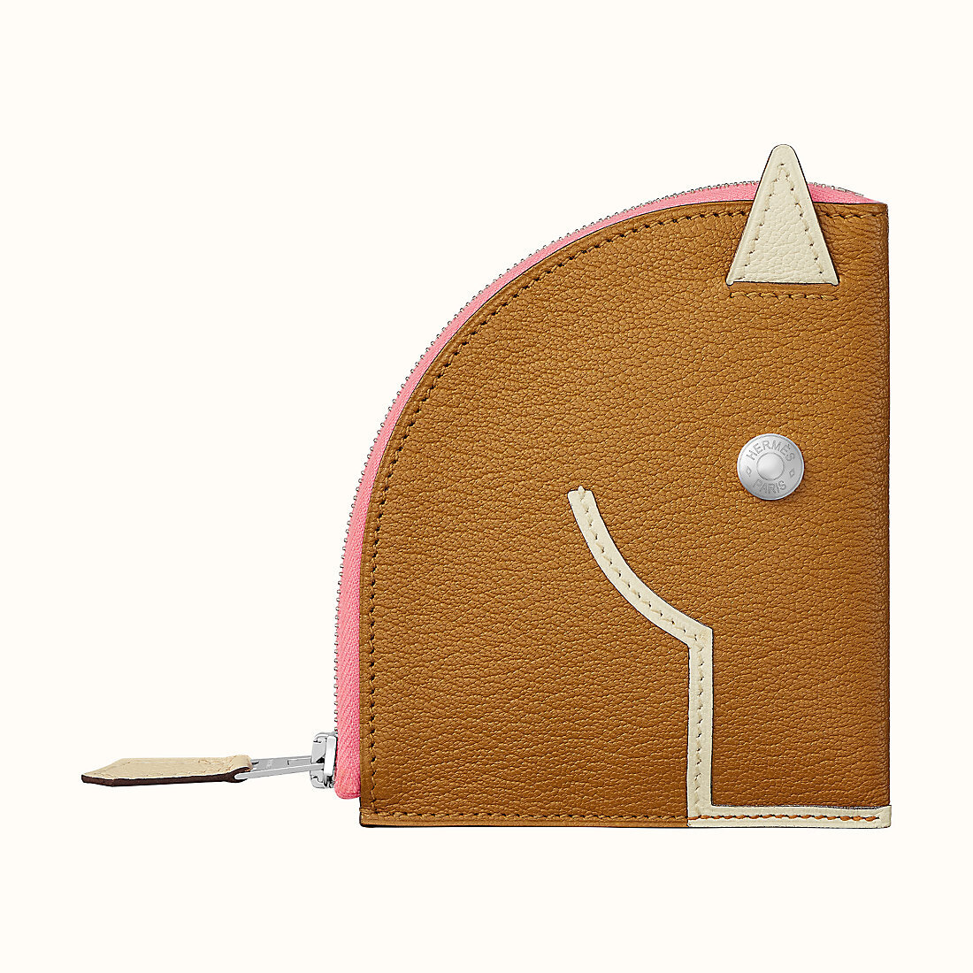 coin purse hermes