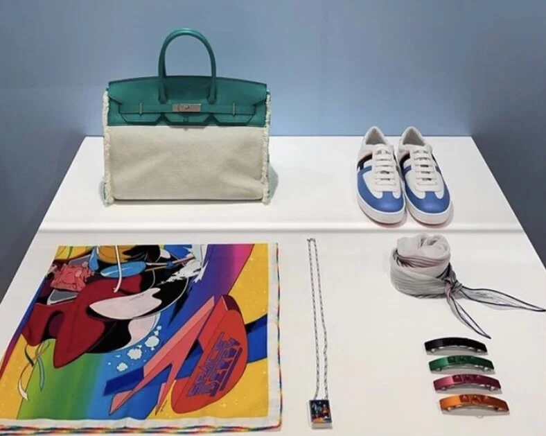 What is NEW for Hermes in 2021?