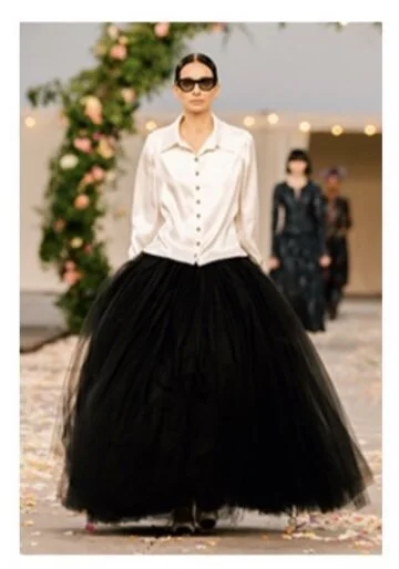 Chanel Spring/Summer 2021 Haute Couture Show