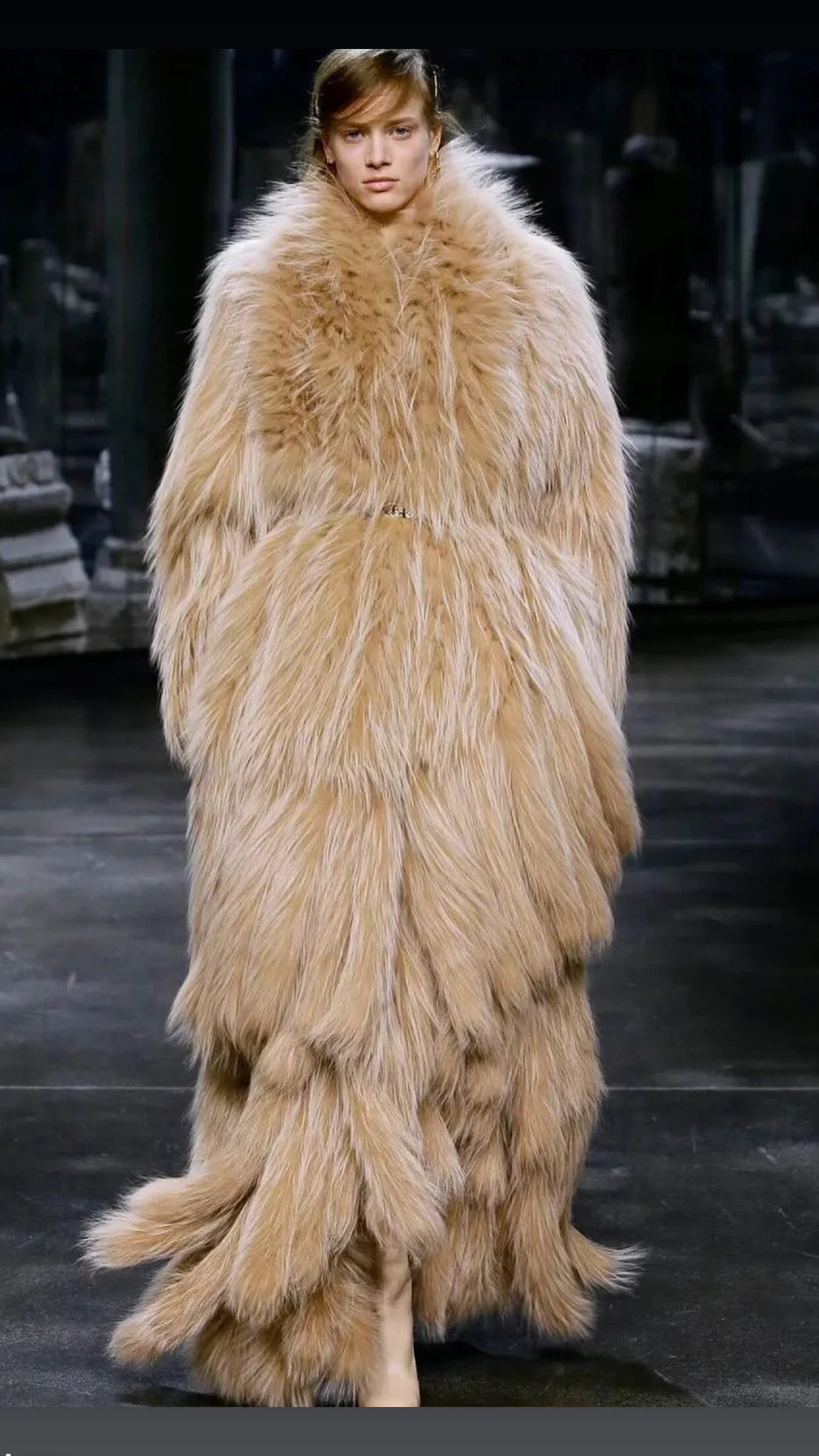 New FENDI F/W 2021 Collection with Debut of Kim Jones as Designer