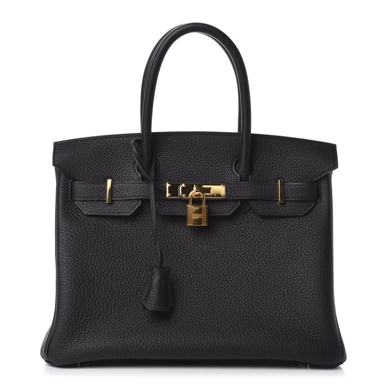 Hermes Togo Birkin 30 Black AVAILABLE FOR SALE