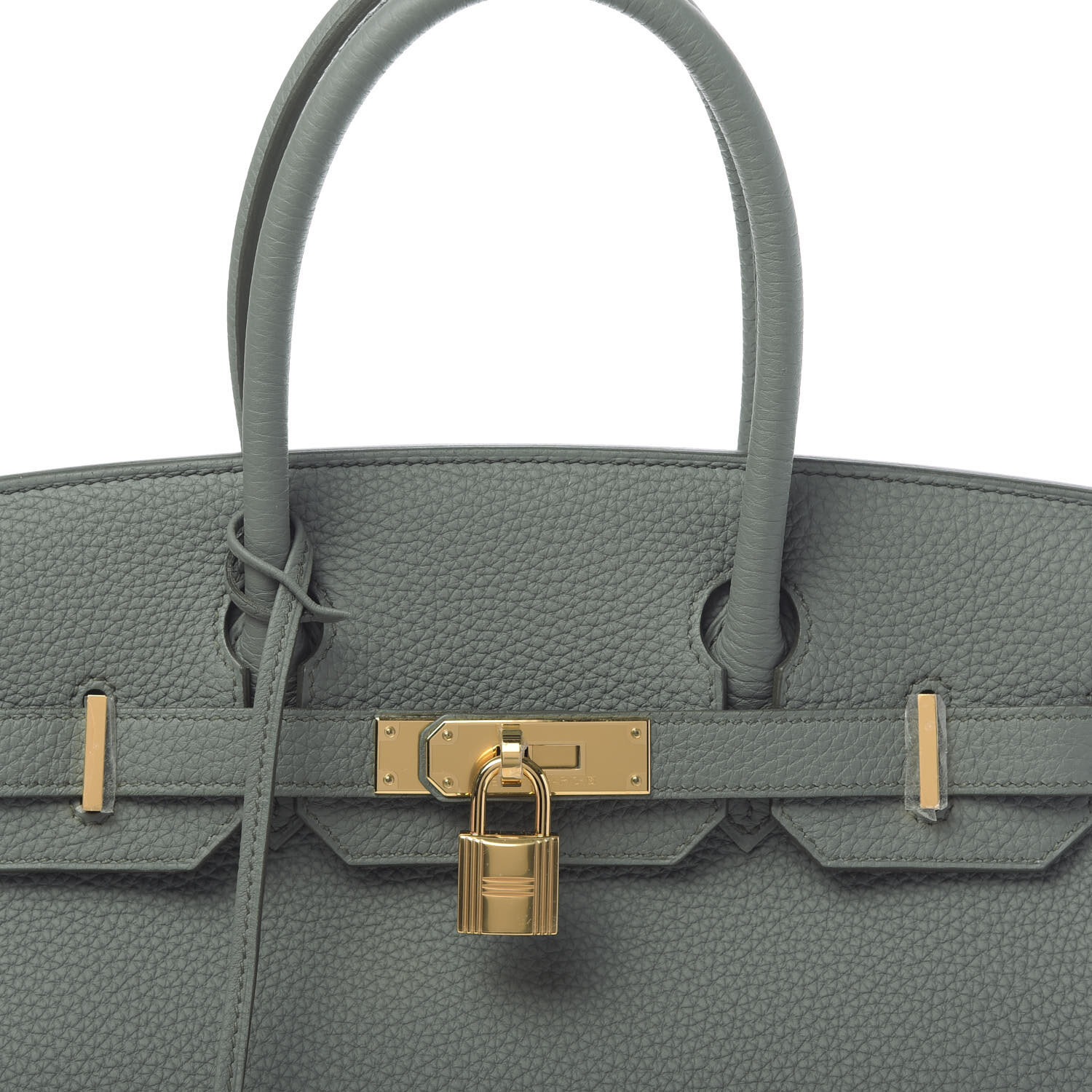 Hermes Togo Birkin 30 Vert Amande AVAILABLE FOR SALE — Collecting Luxury