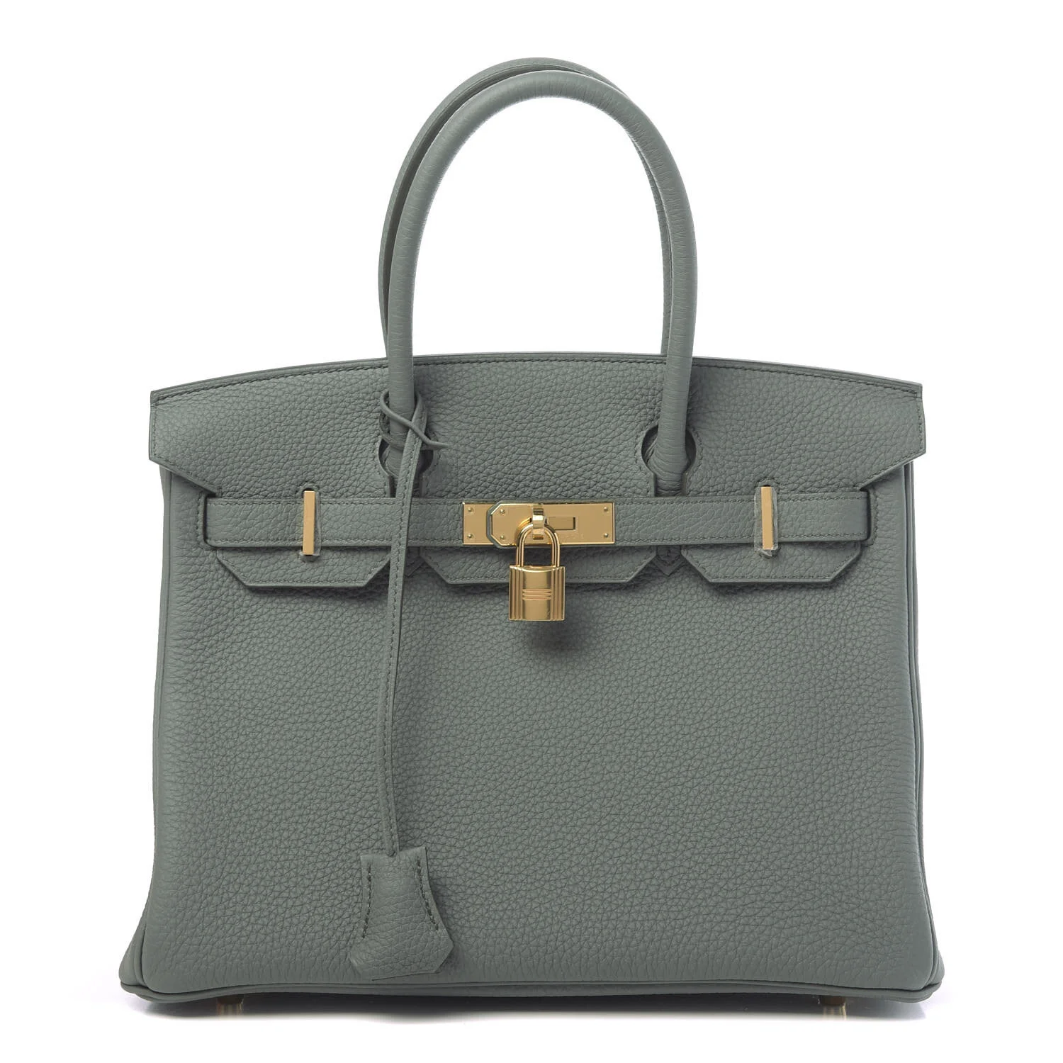 Hermes Togo Birkin 30 Vert Amande AVAILABLE FOR SALE