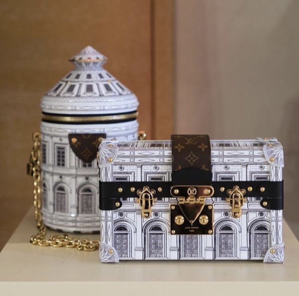 Top 70+ louis vuitton fornasetti bags best - in.duhocakina