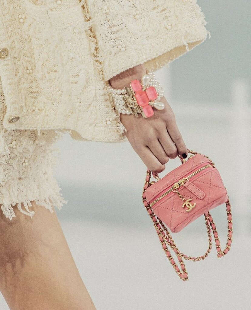 Micro Bags Are Trending in a Macro Way Yes Still  Fashion Micro bags  Bags