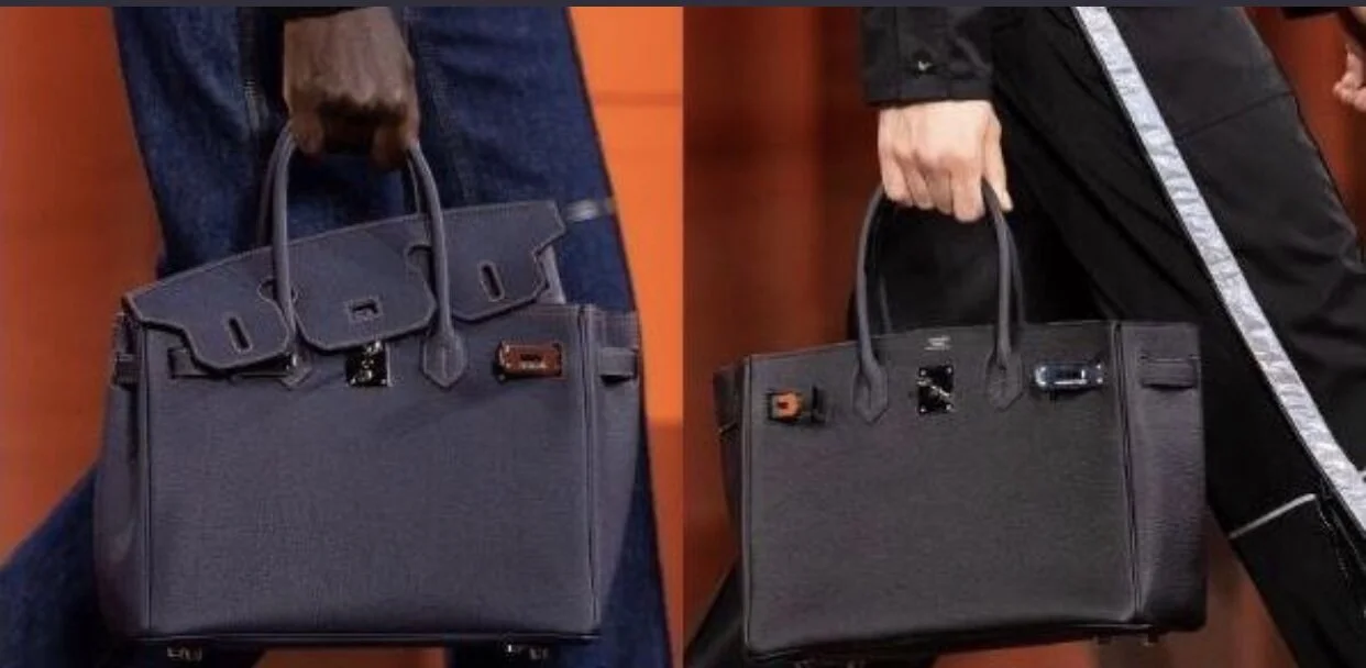NEW Hermes 3 in 1 Birkin Bag 2021