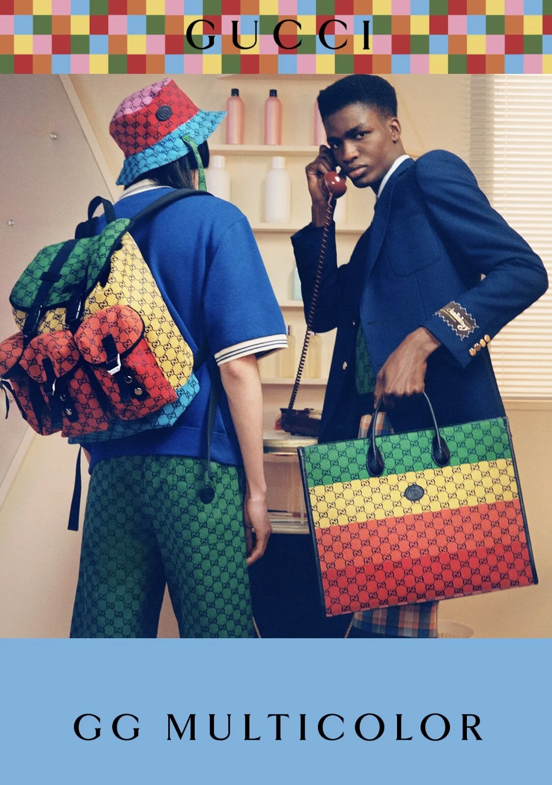 Gucci GG Multicolor 2021