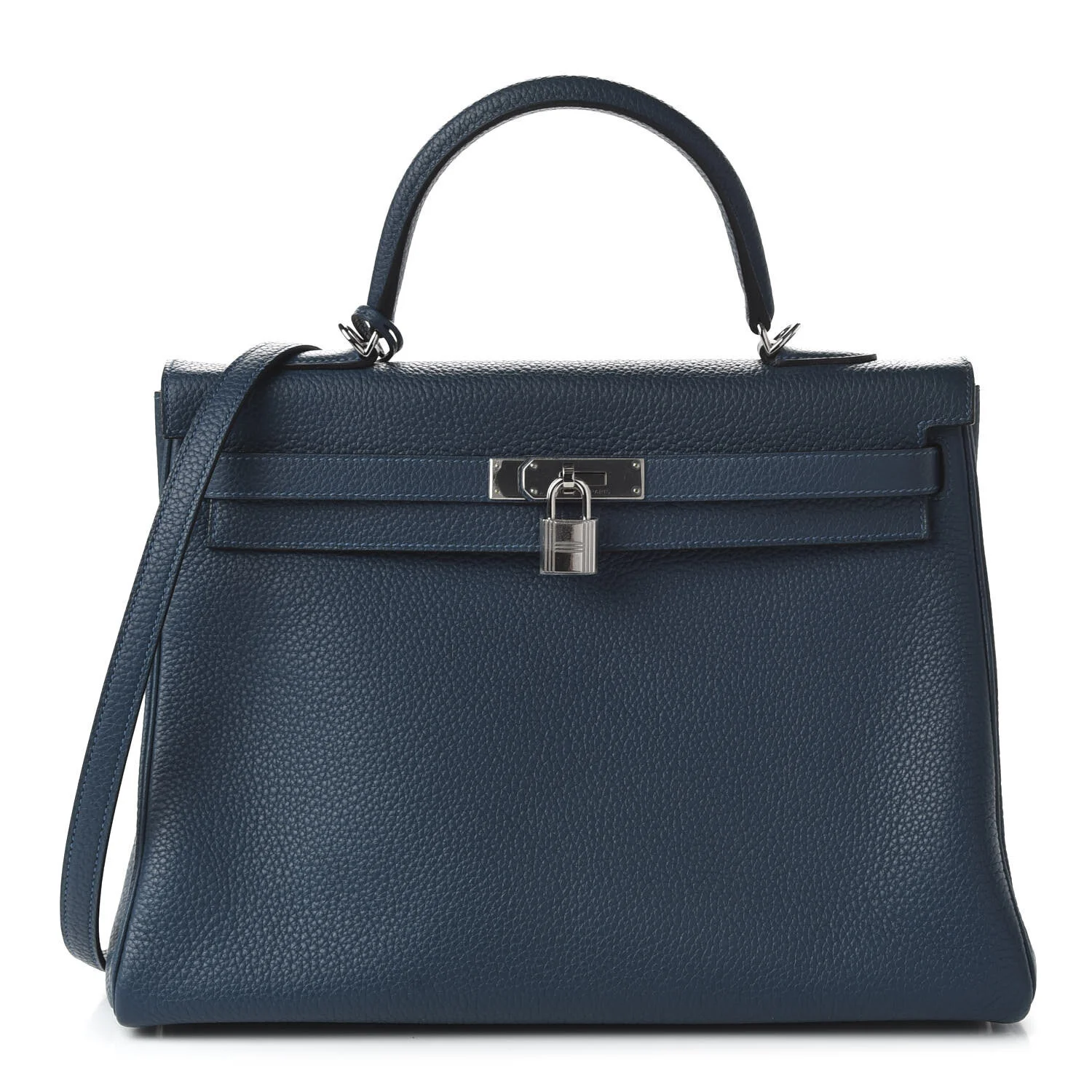 Hermes Togo Kelly Retourne 35 Colvert AVAILABLE FOR SALE