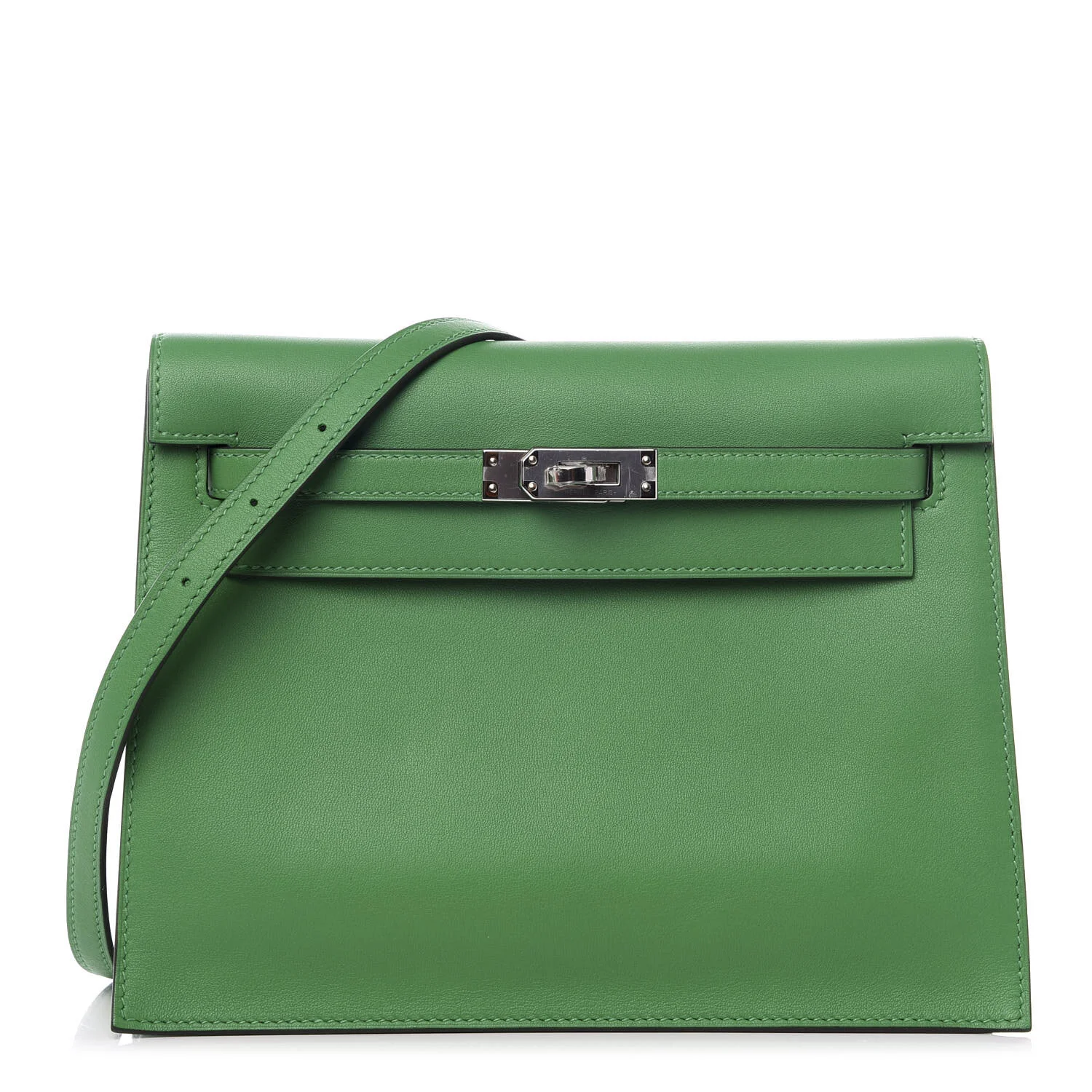 Hermes Swift Kelly Danse II Belt Bag Bamboo AVAILABLE FOR SALE