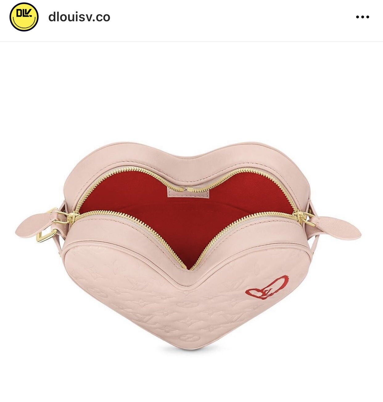 Fremmed mammal Sprællemand NEW Louis Vuitton Heart Bag COMING SOON 2021 — Collecting Luxury