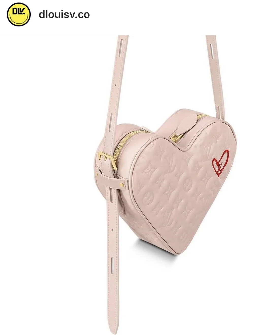 NEW Louis Vuitton Heart Bag COMING SOON 2021