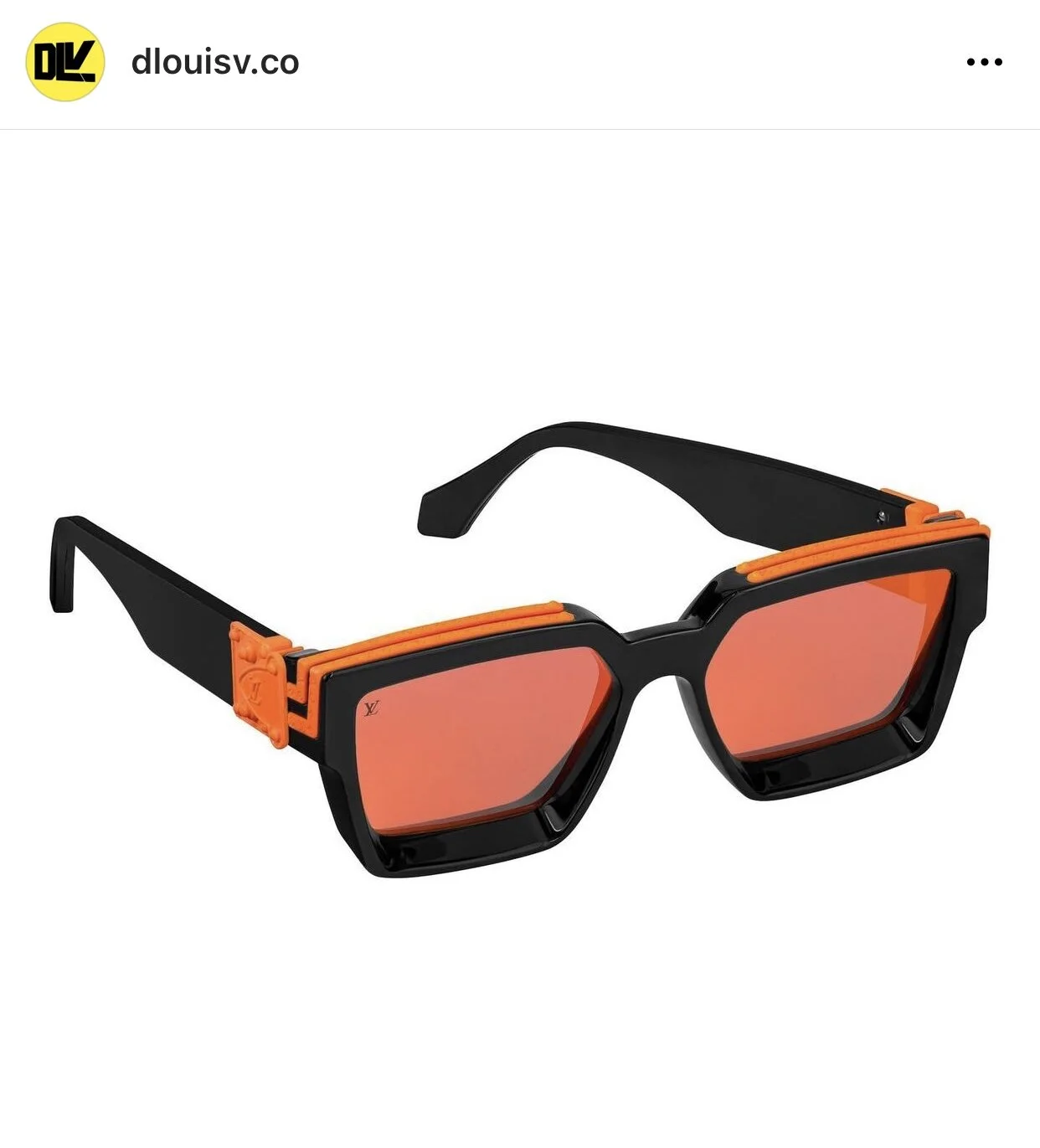 NEW Louis Vuitton MILLIONAIRE Sunglasses 2021