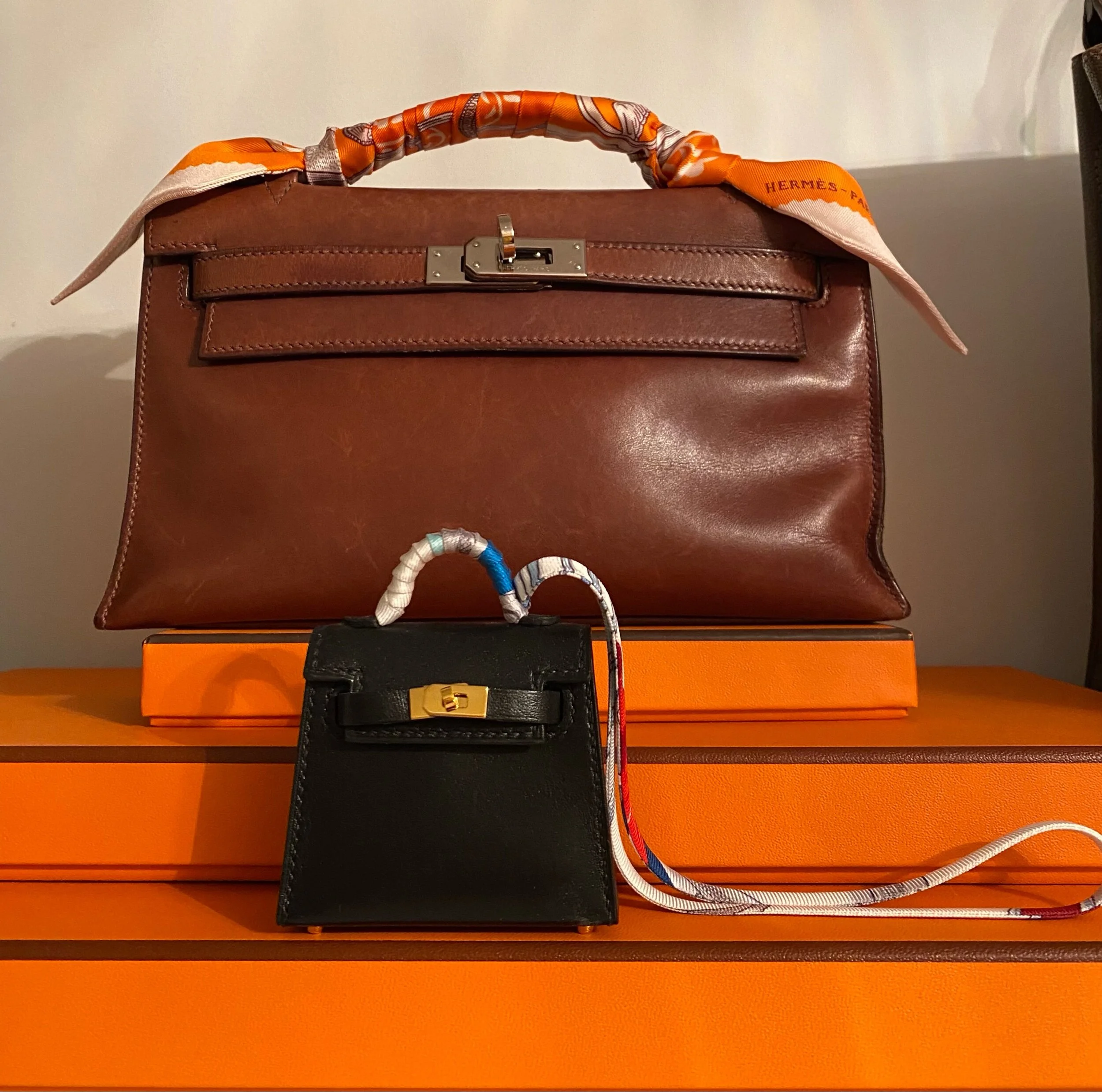 Is the Hermes Kelly Pochette Considered a Quota Bag?