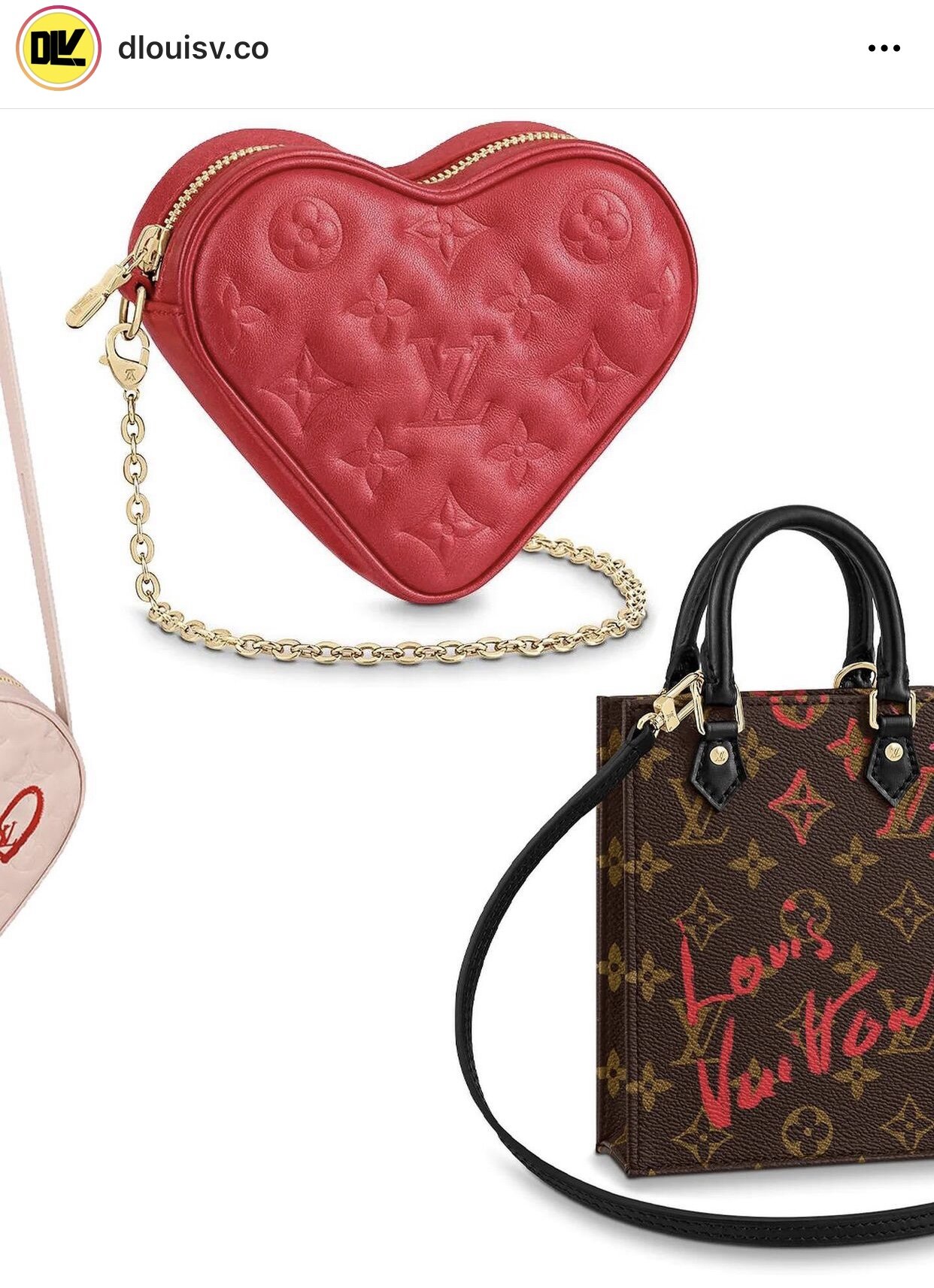 Louis Vuitton Valentines Day Exclusive 2022  Collecting Luxury