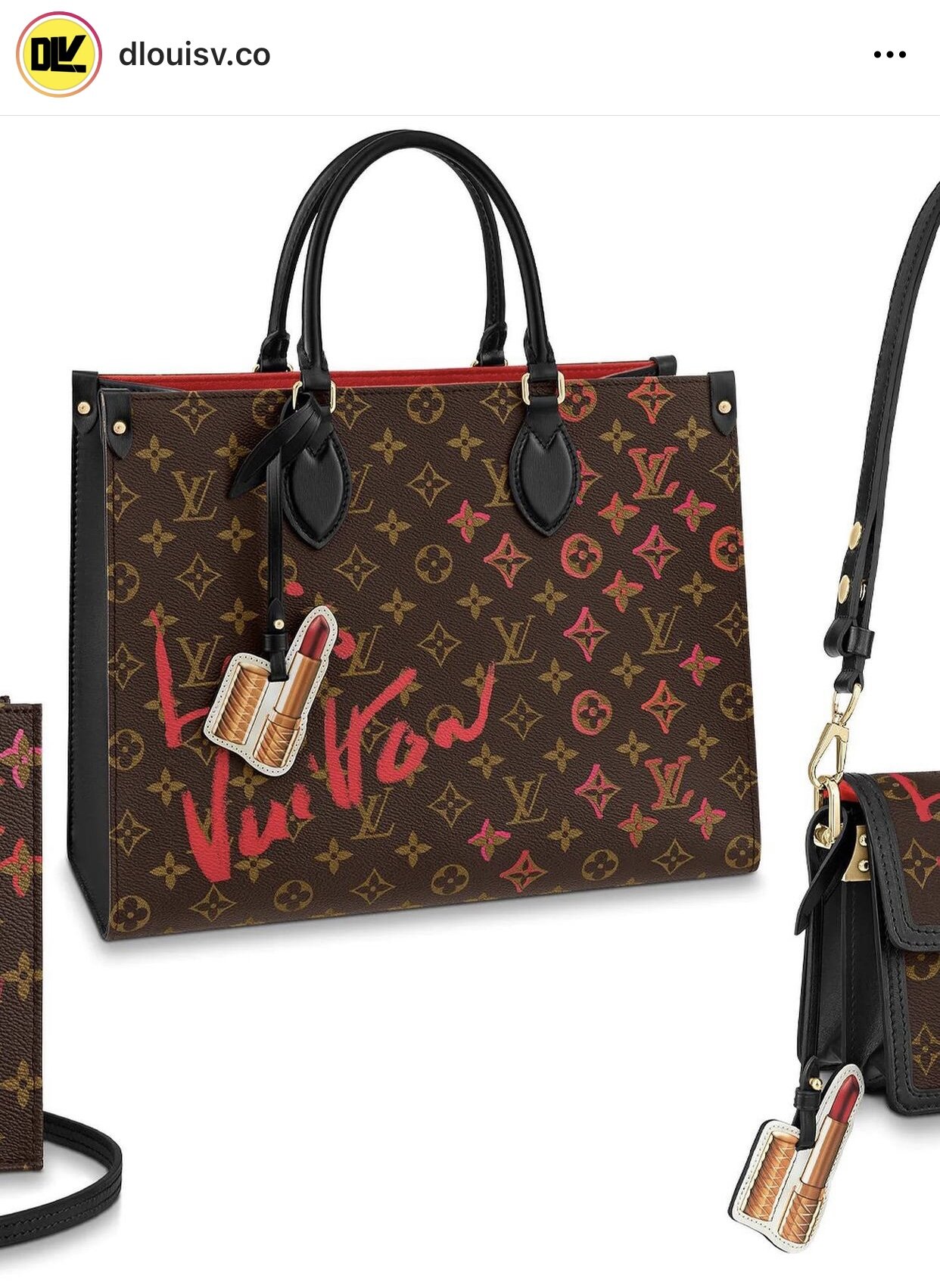 CELEBRATE VALENTINES DAY WITH LVME COLLECTION  News  LOUISVUITTON