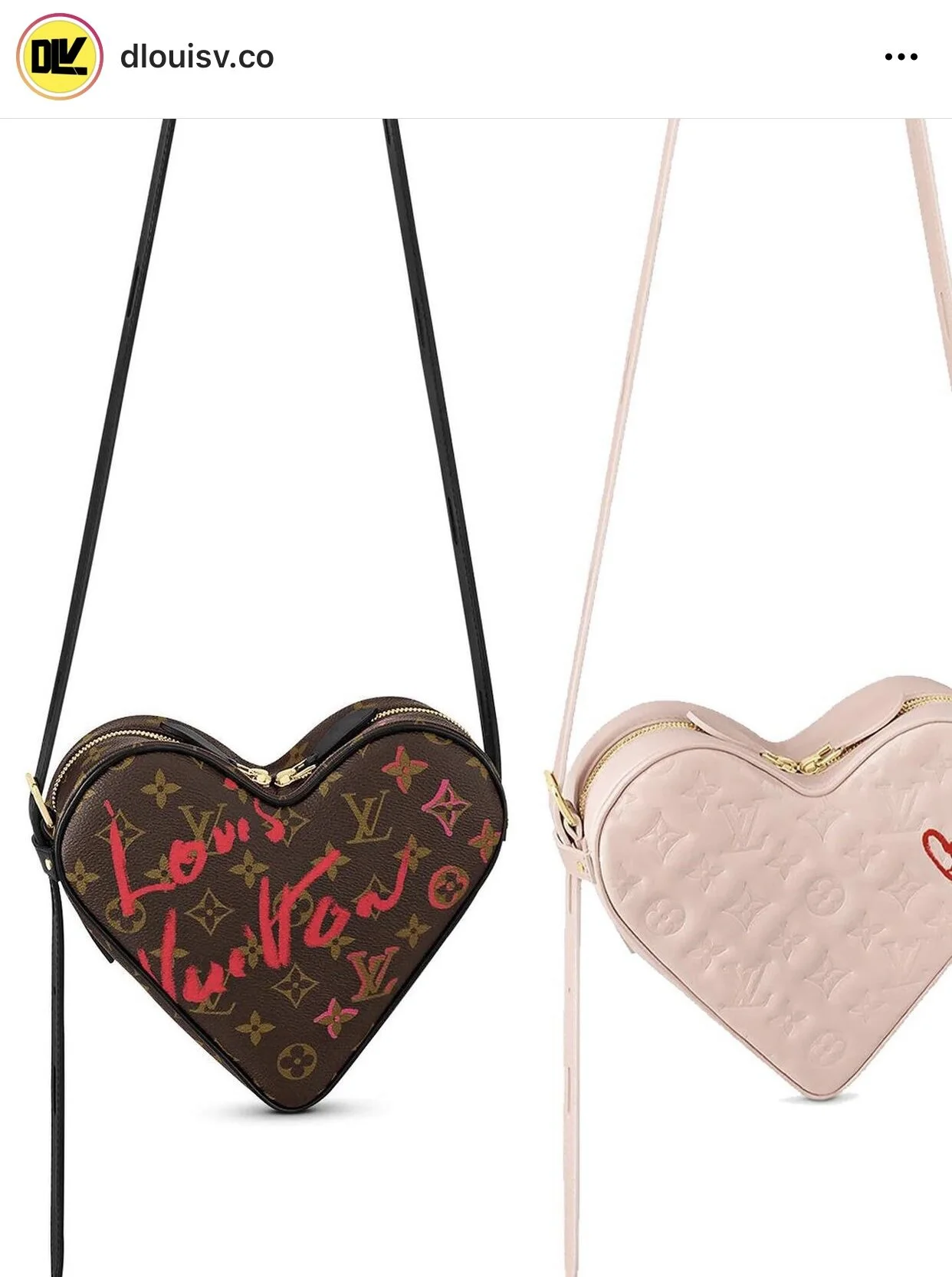 Louis Vuitton Valentine’s Day Exclusive 2022