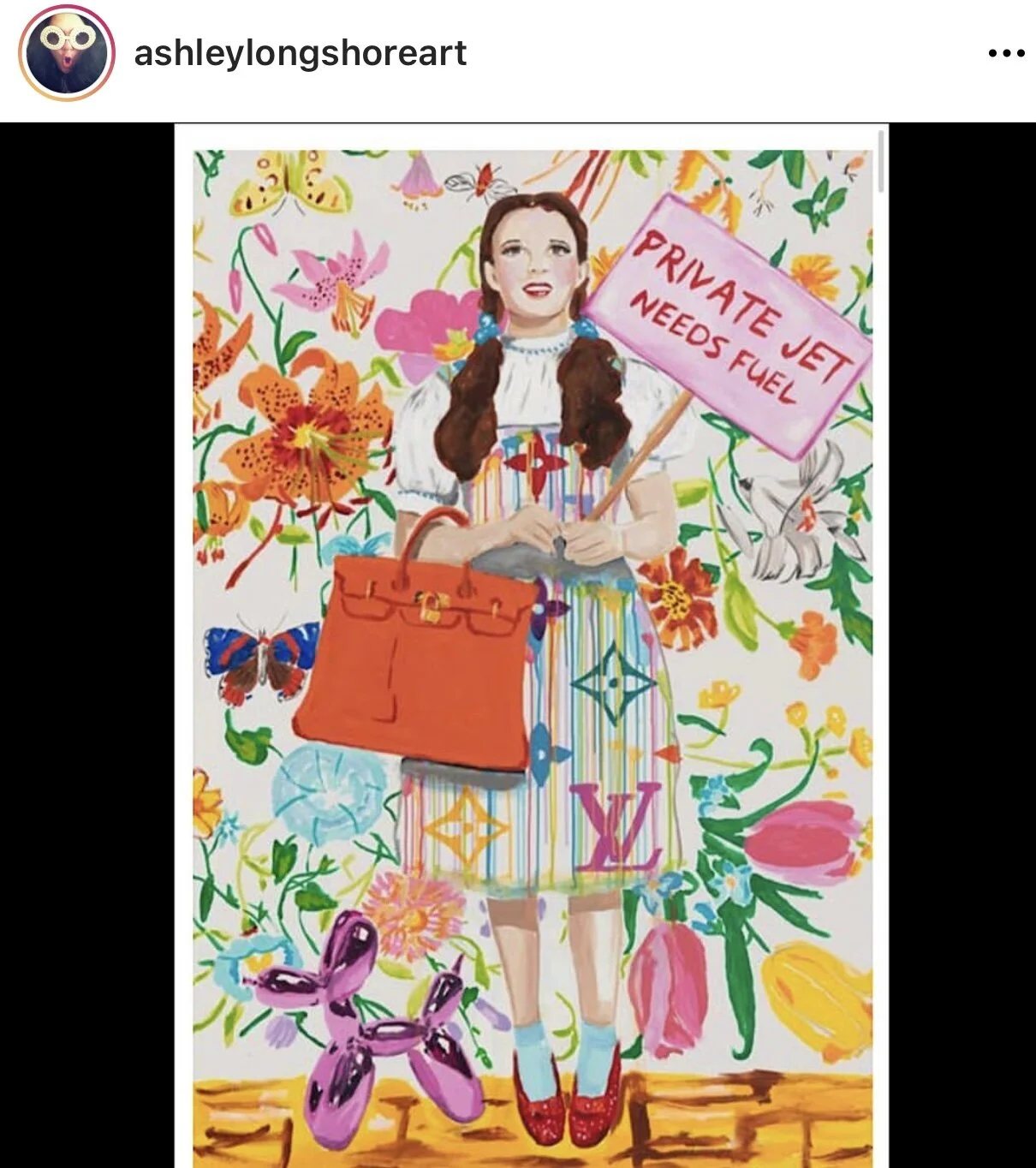 We F*CKING Love Ashley Longshore!