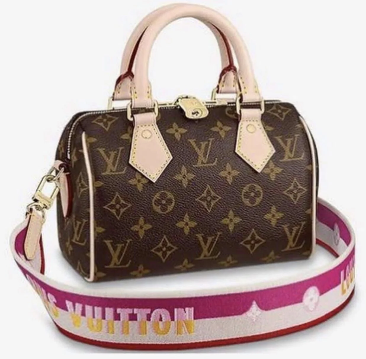 New Louis Vuitton Speedy B20 Mini 2022