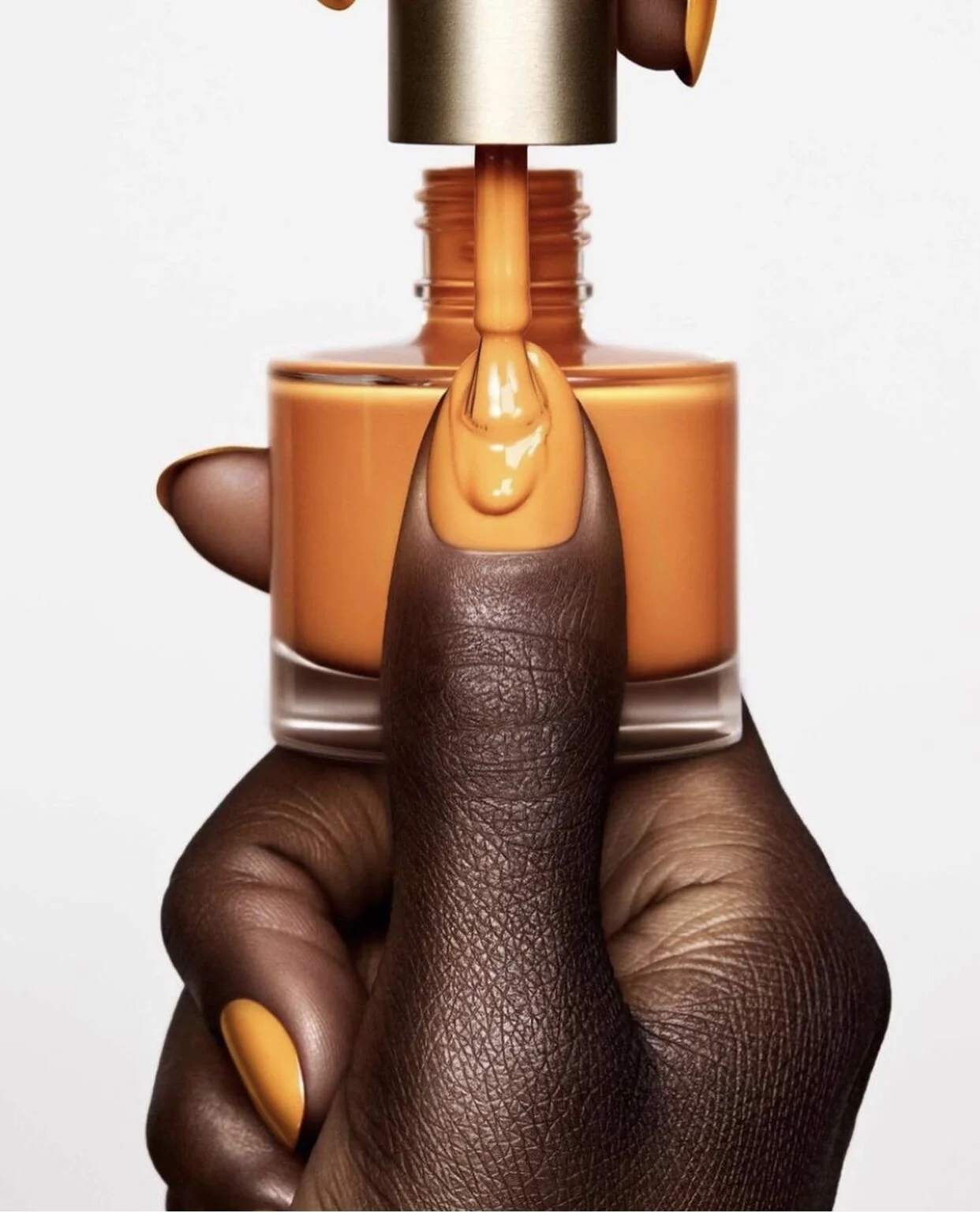 Hermès NEW Nail Polish Collection