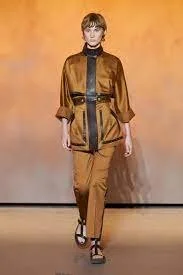 Hermes Women's Spring Summer 2022 Fashion Show