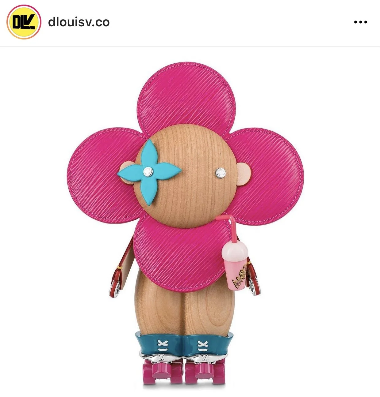 NEW Louis Vuitton "Viv Hollywood"